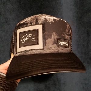 NWT Big Truck Hat